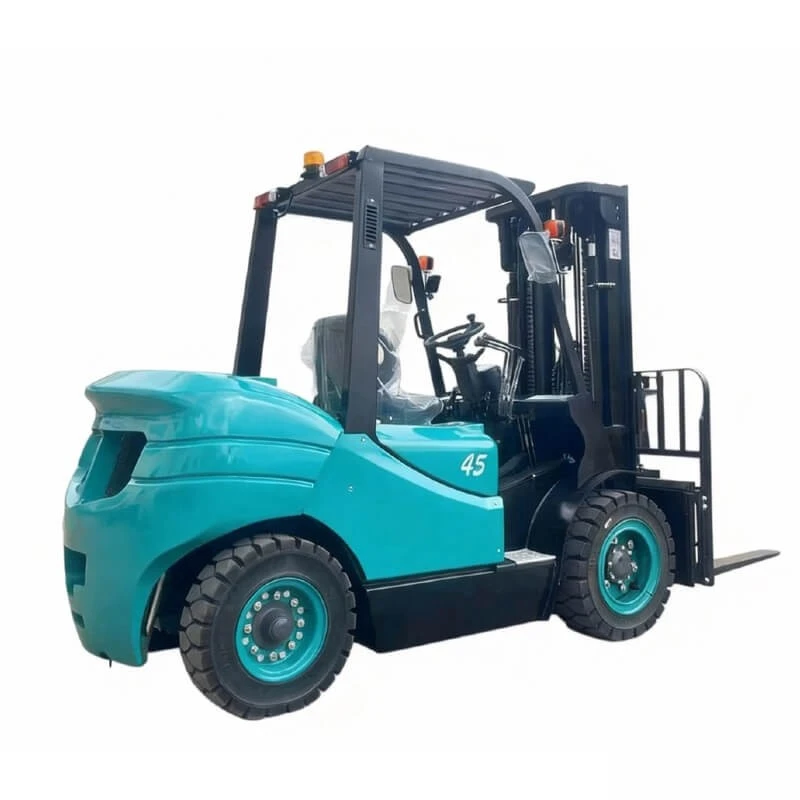 4.5 ton forklift with side shift 4.5 ton forklift with side shift