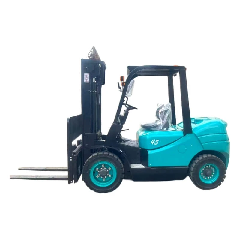4.5 ton pneumatic tire forklift 4.5 ton pneumatic tire forklift